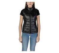 Blauer, ,Jackets ,Donna ,Nero ,L Gilet Smallshirts