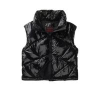 Blauer, ,Jackets ,Donna ,Nero ,M Lorna Vest