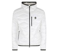 Blauer, ,Jackets ,Uomo ,Bianco ,S Wave Jacket