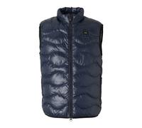 Blauer, ,Jackets ,Uomo ,Blu ,S Danny Quilted Gilet