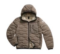 Blauer, ,Jackets ,Uomo ,Grigio ,L Wave Down Jacket