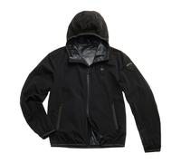 Blauer, ,Jackets ,Uomo ,Nero ,XL Giubbotto Corto a Righe