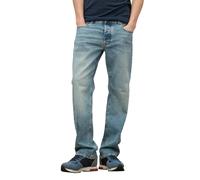 Blauer jeans uomo gamba straight lavaggio blu medio