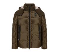 Blauer - Kiernan Padded Jacket - - Jackets - Uomo - Marrone - L