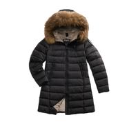 Blauer - Kristin Long Down Jacket - - Coats - Uomo - Nero - M