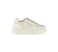 Blauer - Leather Sneaker - - Shoes - Donna - Bianco - 36 EU