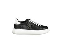 Blauer - Leather Sneaker - - Shoes - Donna - Nero - 37 EU