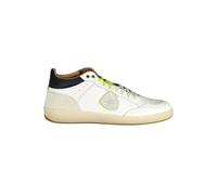 Blauer - Leather Sneaker - -Shoes -Uomo -Bianco -40 EU