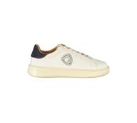 Blauer - Leather Sneaker - - Shoes - Uomo - Bianco - 44 EU
