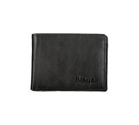 BLAUER LEATHER WALLET Nero TU NERO