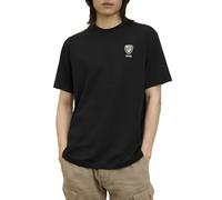 Blauer Maglietta Irving T-Shirt Uomo 100% Cotone Nero L