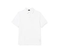 Blauer Manica Corta, Polo Uomo, 100 Bianco Ottico, 52