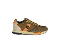 Blauer Marrone Polyurethane Men Sneaker - EU44/US11