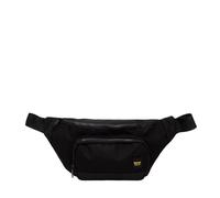 Marsupio Uomo Blauer PELVIS01 Nero borsello logo borsa uomo trascversale