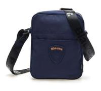 Blauer - Messenger Bag Fort04 - - Bags - Uomo - Blu - ONE SIZE