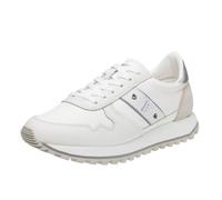 Blauer Millen - Sneakers Basse In Pelle Bianco - Donna Scarpe Sneakers