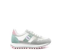 Blauer Millen Sneakers in Nylon e camoscio -