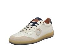Blauer Murray - Sneakers Basse In Pelle Bianco - Taglia 43 [27.7cm] Scarpe Uomo