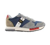 Blauer - Navy Brown - - Shoes - Uomo - Multicolore - 44 EU