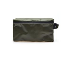 Blauer Necessaire Beauty Case Uomo Donna Verde militare Union