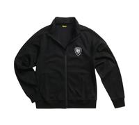 Blauer - Nelson Full-Zip Sweatshirt - - Sweatshirts & Hoodies - Uomo - Nero - L