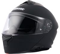 Casco Modulare Blauer Noah Monochrome Nero Opaco S