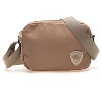 Borsa Tracolla Blauer Mine Pochette Donna Ecopelle Marrone Chiaro