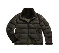 Blauer - Organ Down Jacket - -Jackets -Uomo -Nero -L