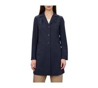 Blauer - Parka Lunga in Gabardina - - Coats - Donna - Blu - M
