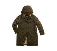 Blauer - Payne Parka - - Coats - Donna - Verde - L