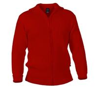 Blauer Peter - Cardigan con Zip - in Lana Merino - 10 Colori