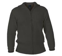Blauer Peter - Cardigan con Zip - in Lana Vergine - 9 Colori