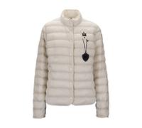 Blauer - Piumini - - Jackets - Donna - Beige - M