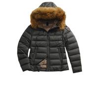 Blauer Piumino A Righe Arcadia (IT, Testo, M, Regular, Regular, Nero)