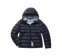 Blauer Piumino Acton con Motivo Orizzontale Blu Uomo
