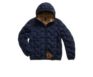 Blauer Piumino Ad Angoli Piery (IT, Testo, XXL, Regular, Regular, Blu)
