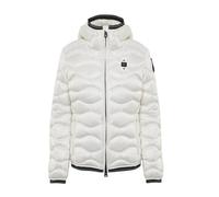 Blauer Piumino ad onde Donna CAMELIA BIANCO art. 25WBLDC03095-006047 Tg M