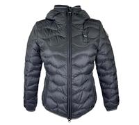 Blauer Piumino ad onde Donna mod. CAMELIA art. 25WBLDC03095-006047 TG XL