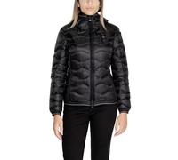 Blauer Piumino Camelia Giubbino Corto Donna Poliestere Nero S