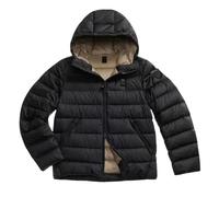 Blauer Piumino Con Cappuccio Acton (IT, Testo, 3XL, Regular, Regular, Nero)