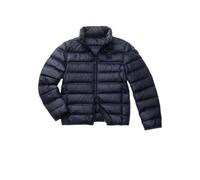 BLAUER PIUMINO CON COLLO ALLA COREANA BELMONT 24WBLUC03062 (IT, Testo, M, Regular, Regular, Blu)