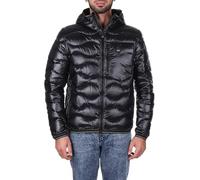 Blauer Piumino corto cappuccio Imbottito Piuma 24WBLUC03030 Tg. XL Col. 999 Nero