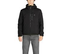 Blauer Piumino corto cappuccio Imbottito Piuma 24WBLUC08033 Tg. M Col. 999 Nero
