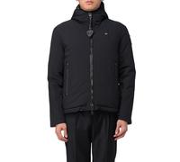 Blauer Piumino corto cappuccio Reversibile 24WBLUC06054 Tg. L Col. 999 Nero/Beige