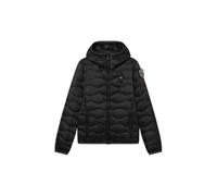 Blauer.USA Giacca di mezza stagione 'Camelia' nero / bianco Donna Blauer.USA XL