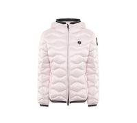 Blauer Piumino Donna Ad Onde Camelia (IT, Testo, L, Regular, Regular, rosa)