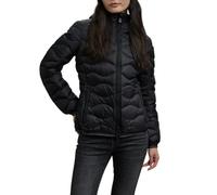 Blauer Giacca Corta Camelia Piumino Donna Nylon Nero M