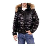 Blauer - Piumino Giubbotto - - Jackets - Uomo - Nero - L