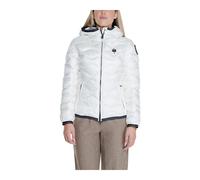 Blauer - Piumino Imbottito con Cappuccio - - Jackets - Donna - Bianco - L