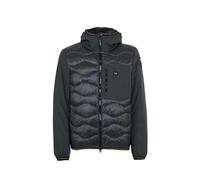 Blauer Piumino Imbottitura Mista Albert (IT, Testo, L, Regular, Regular, Grigio Antracite)
